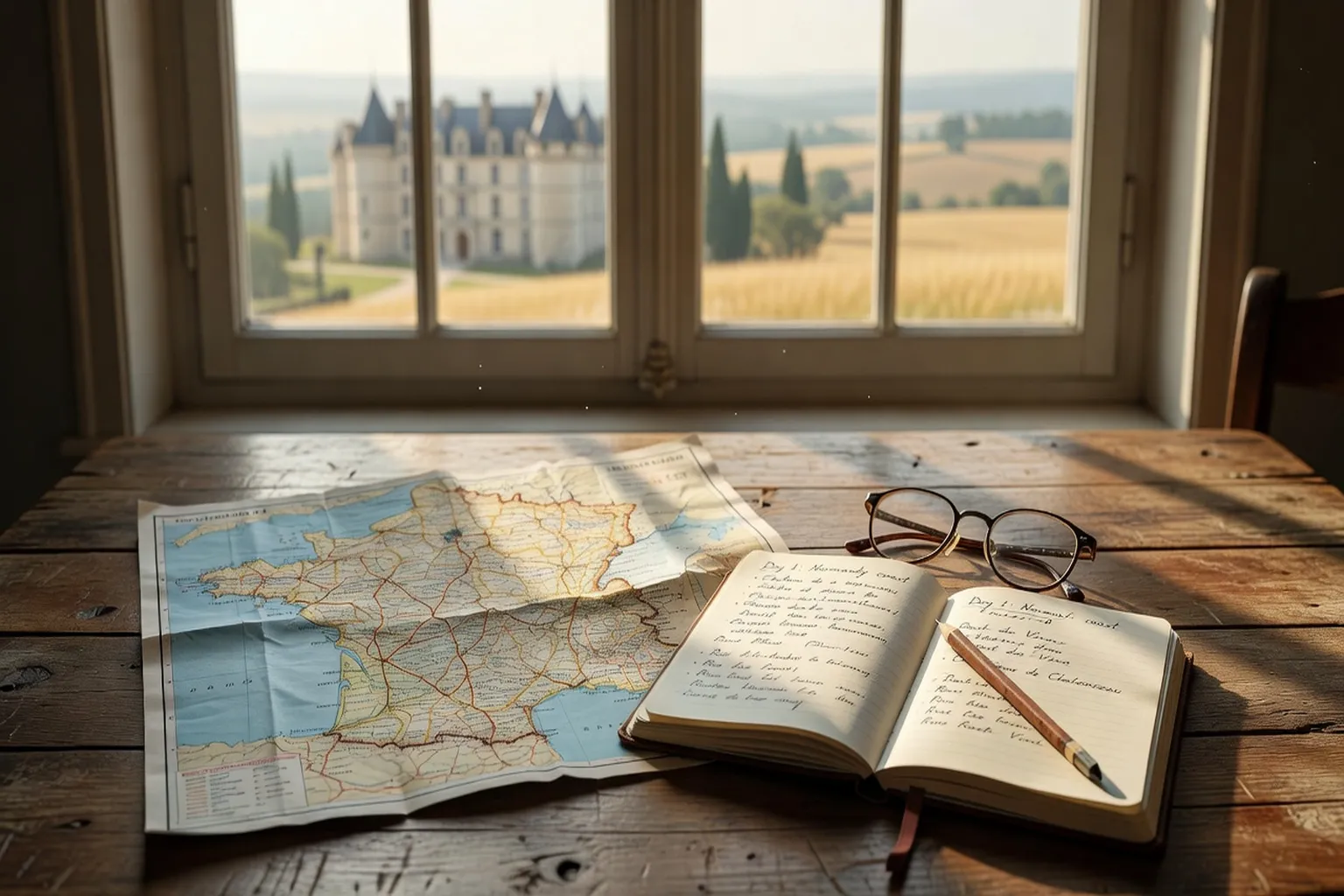 Préparer un tour patrimonial : budget, saison et réservation, le guide pratique