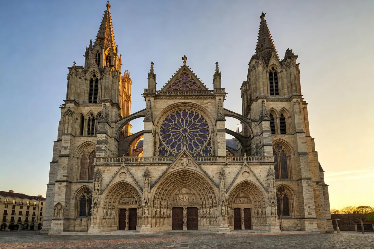 Top 15 cathédrales gothiques de France à visiter — 2026