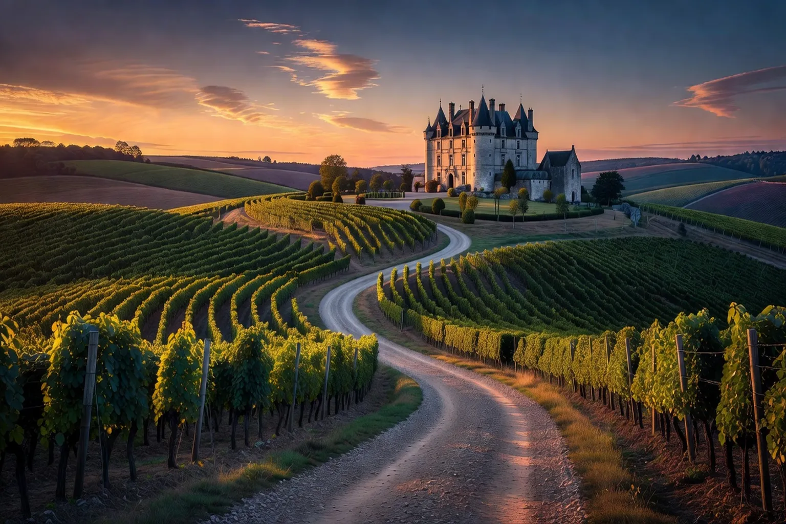 Loire, Périgord ou Alsace : le comparatif pour choisir votre tour patrimonial