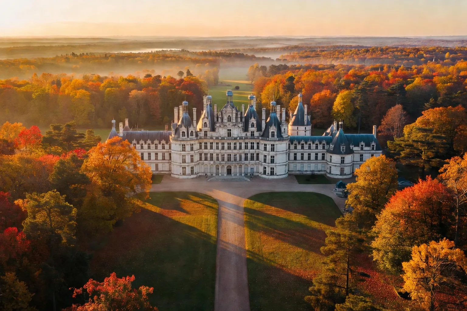 Itinéraire 7 jours châteaux de la Loire en famille — guide 2026