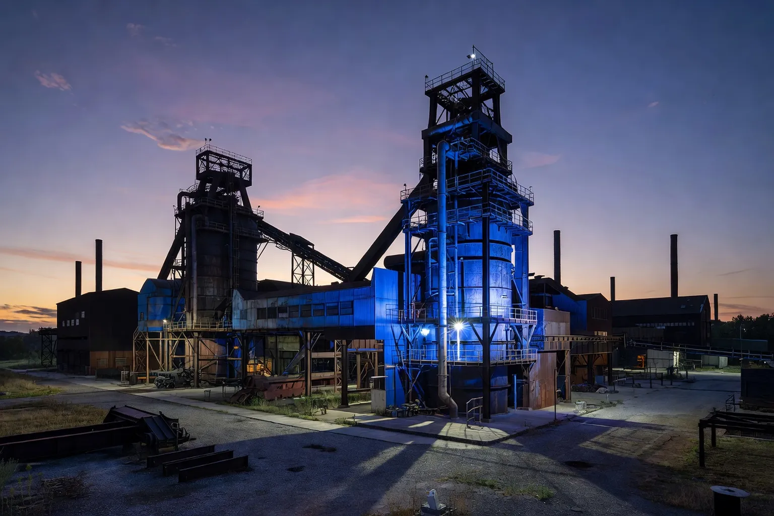 Lexique patrimoine industriel : 30 termes essentiels — 2026