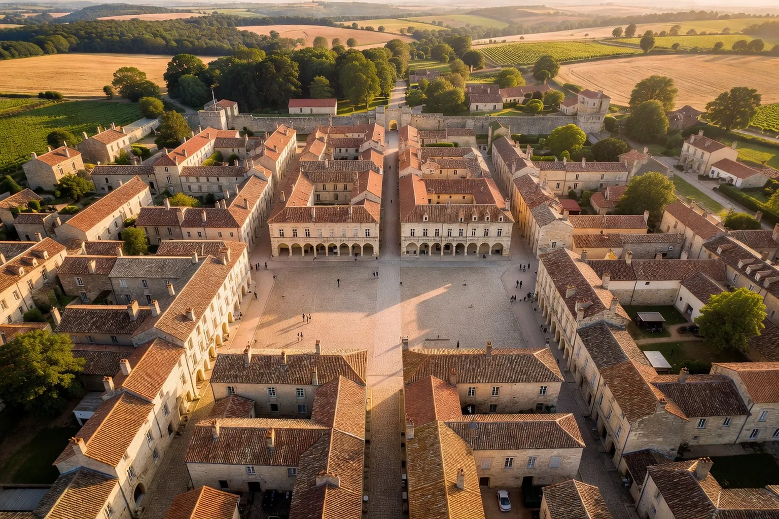 Top 15 bastides du Sud-Ouest a visiter : villes neuves medievales 2026