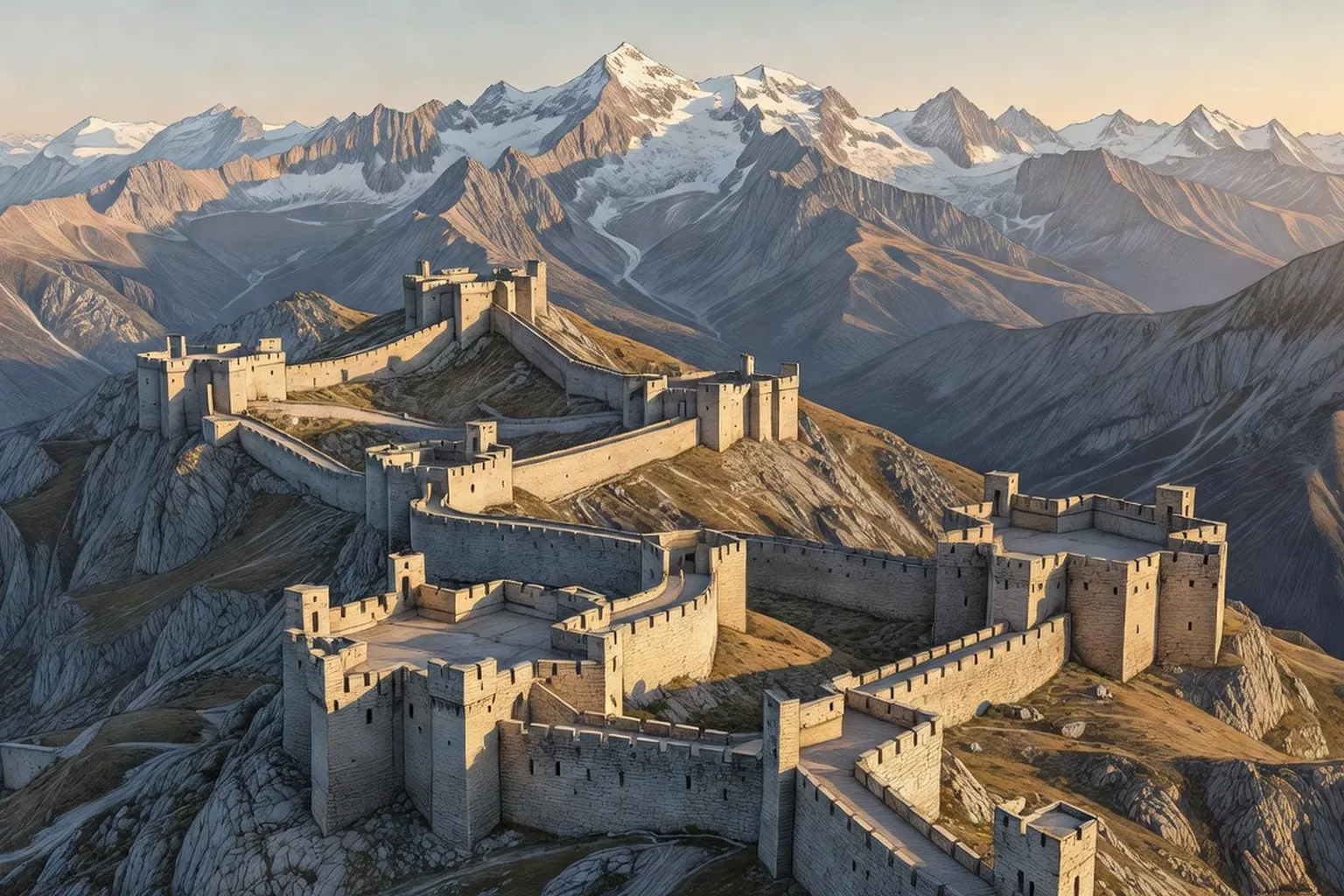Tour des Citadelles Vauban